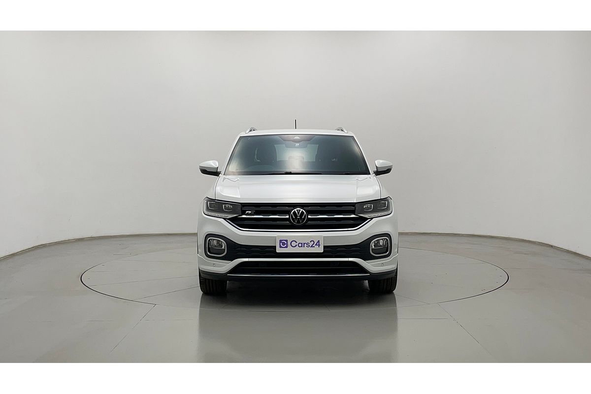 2020 Volkswagen T-Cross 85TSI Style C11