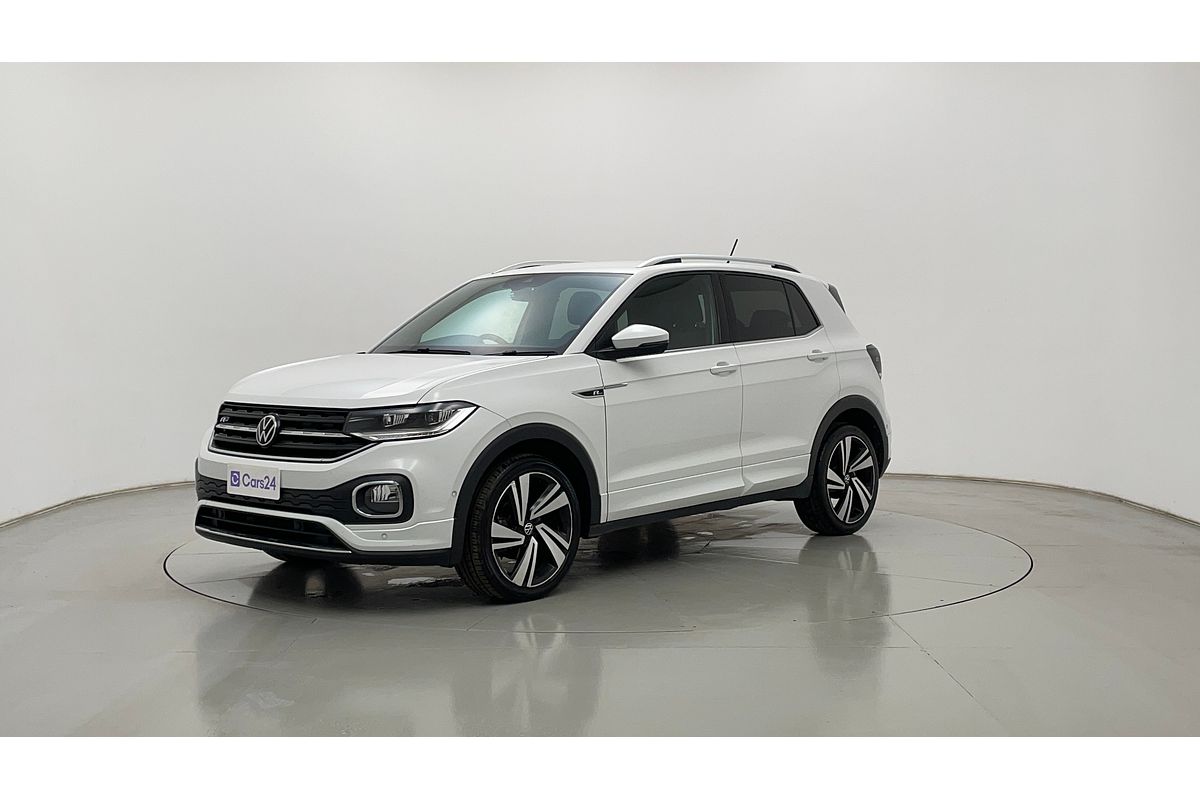 2020 Volkswagen T-Cross 85TSI Style C11