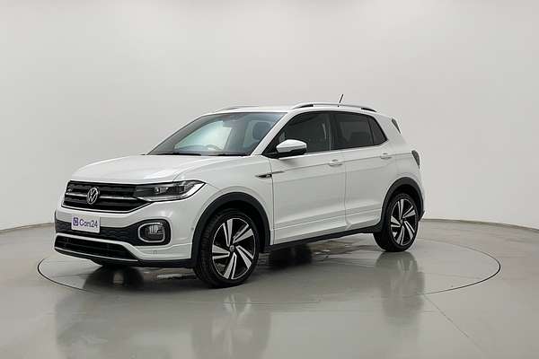 2020 Volkswagen T-Cross 85TSI Style C11