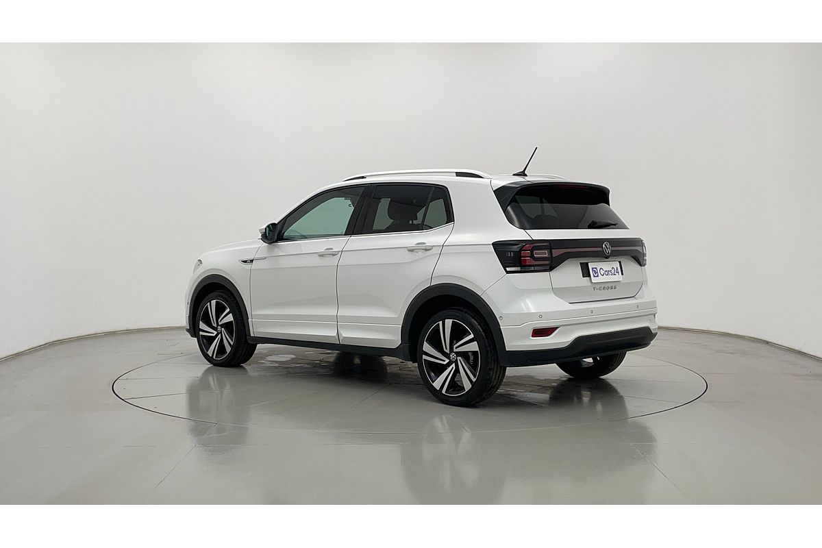 2020 Volkswagen T-Cross 85TSI Style C11