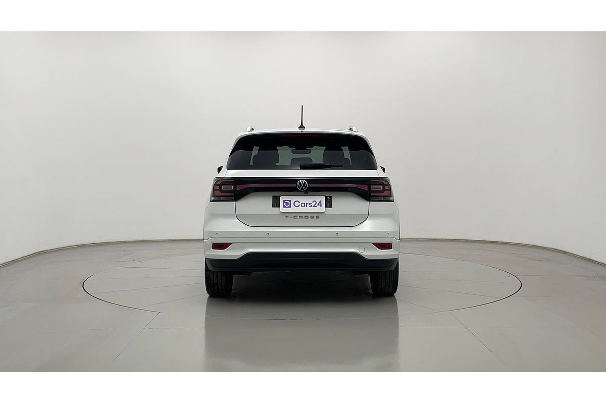2020 Volkswagen T-Cross 85TSI Style C11