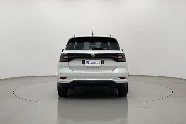 2020 Volkswagen T-Cross 85TSI Style C11