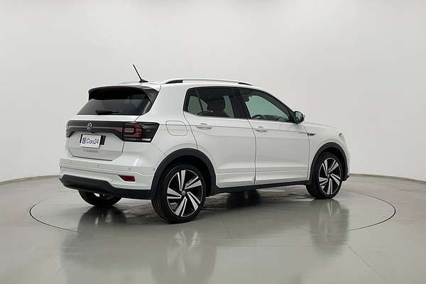 2020 Volkswagen T-Cross 85TSI Style C11