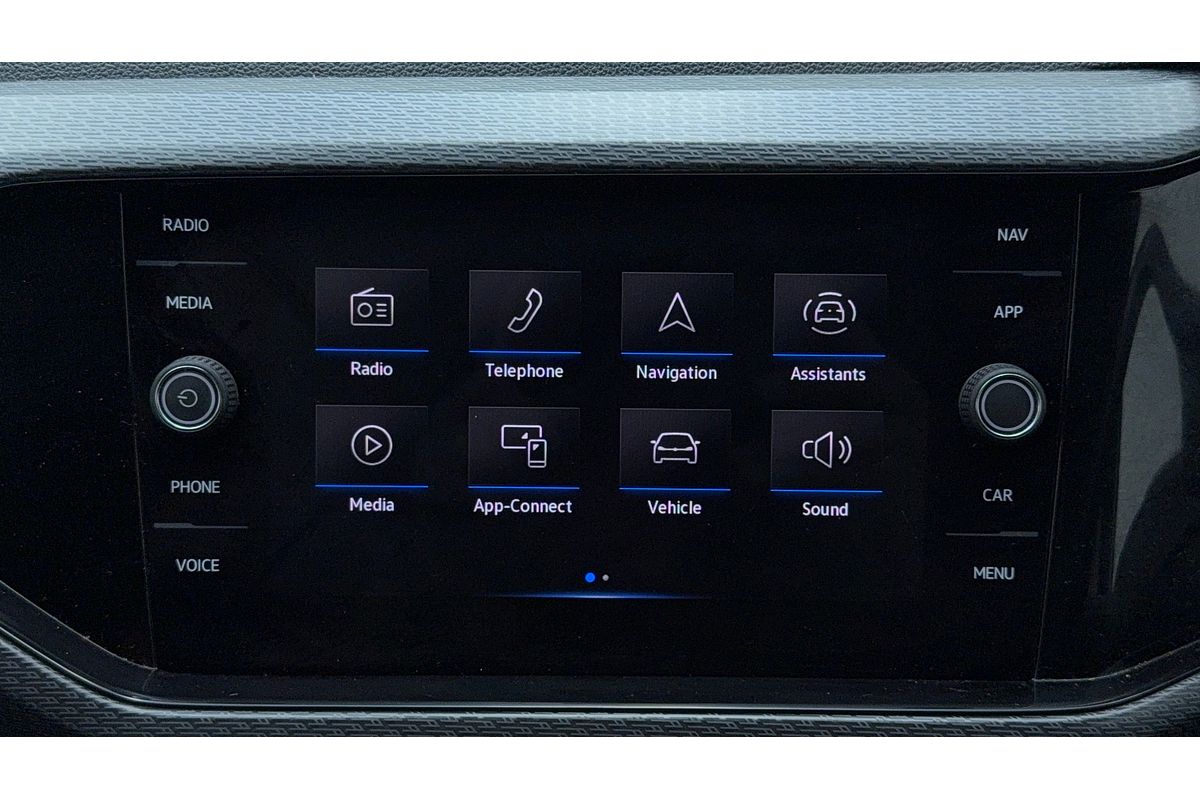 2020 Volkswagen T-Cross 85TSI Style C11