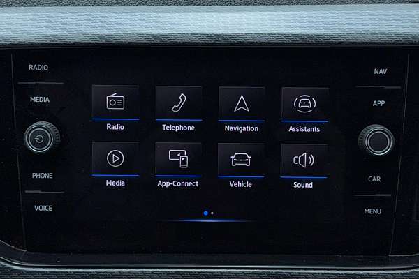 2020 Volkswagen T-Cross 85TSI Style C11