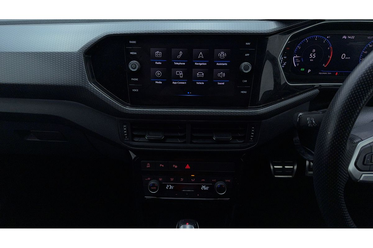 2020 Volkswagen T-Cross 85TSI Style C11