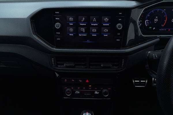 2020 Volkswagen T-Cross 85TSI Style C11