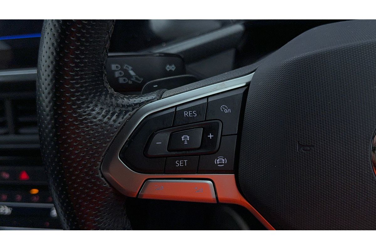 2020 Volkswagen T-Cross 85TSI Style C11