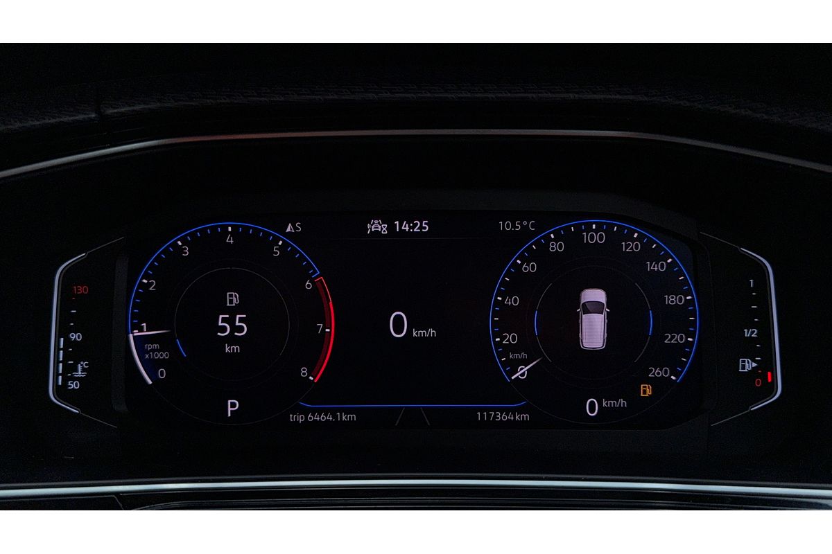 2020 Volkswagen T-Cross 85TSI Style C11