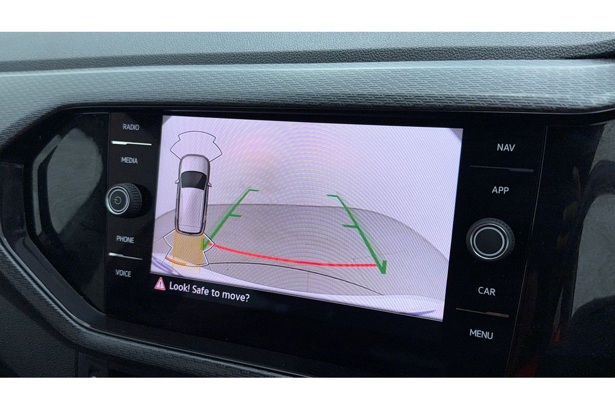 2020 Volkswagen T-Cross 85TSI Style C11