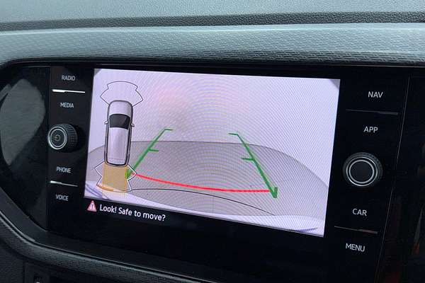 2020 Volkswagen T-Cross 85TSI Style C11