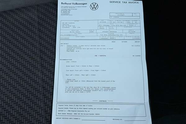 2020 Volkswagen T-Cross 85TSI Style C11