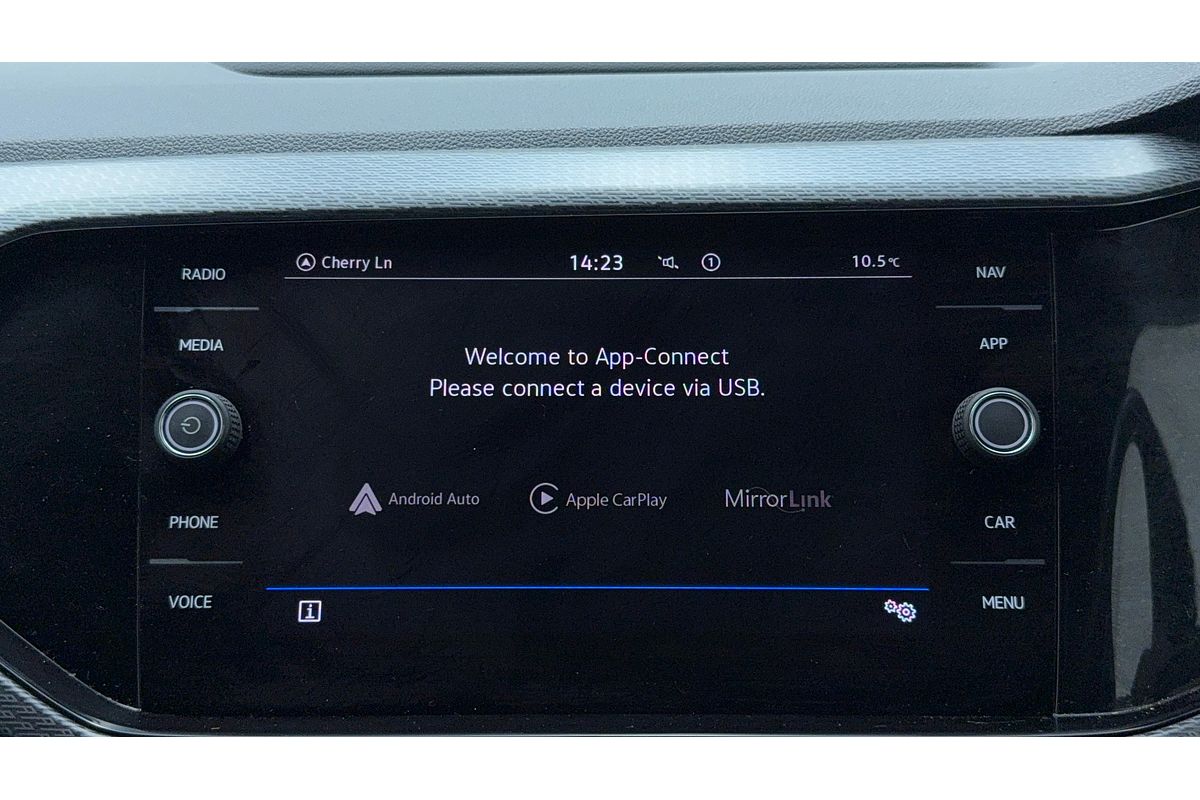 2020 Volkswagen T-Cross 85TSI Style C11