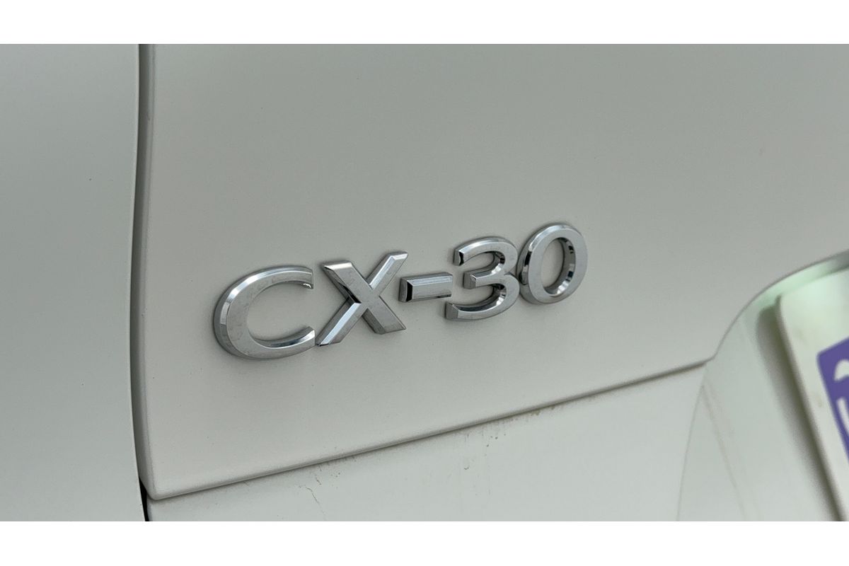 2023 Mazda CX-30 G20 Pure DM Series