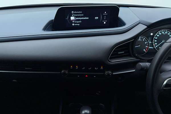 2023 Mazda CX-30 G20 Pure DM Series