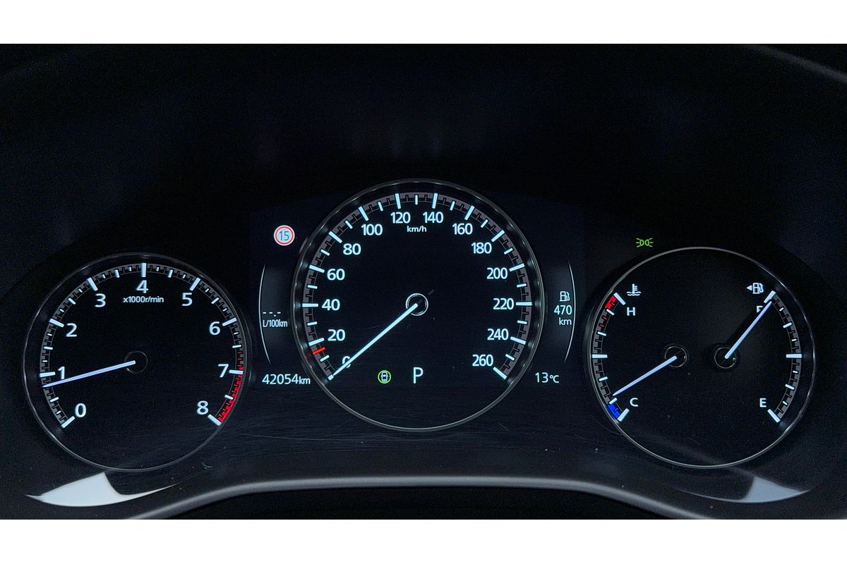 2023 Mazda CX-30 G20 Pure DM Series