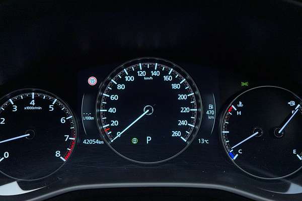 2023 Mazda CX-30 G20 Pure DM Series