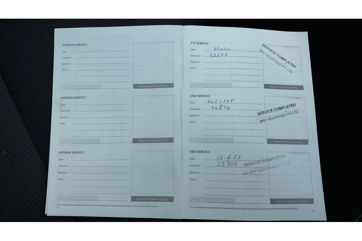 2023 Mazda CX-30 G20 Pure DM Series