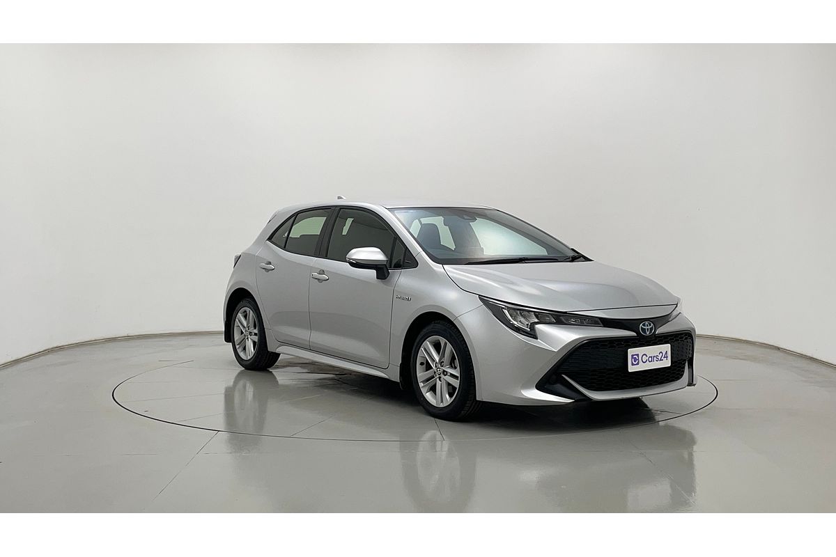 2021 Toyota Corolla Ascent Sport Hybrid ZWE211R