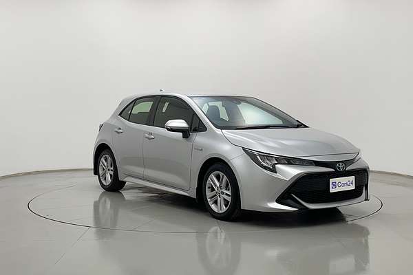 2021 Toyota Corolla Ascent Sport Hybrid ZWE211R