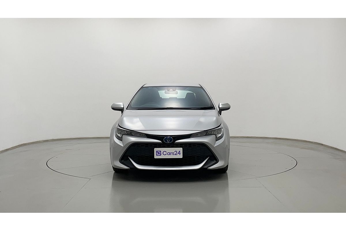 2021 Toyota Corolla Ascent Sport Hybrid ZWE211R