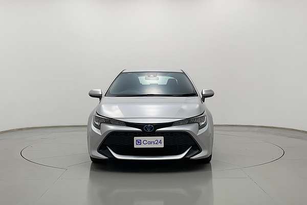 2021 Toyota Corolla Ascent Sport Hybrid ZWE211R