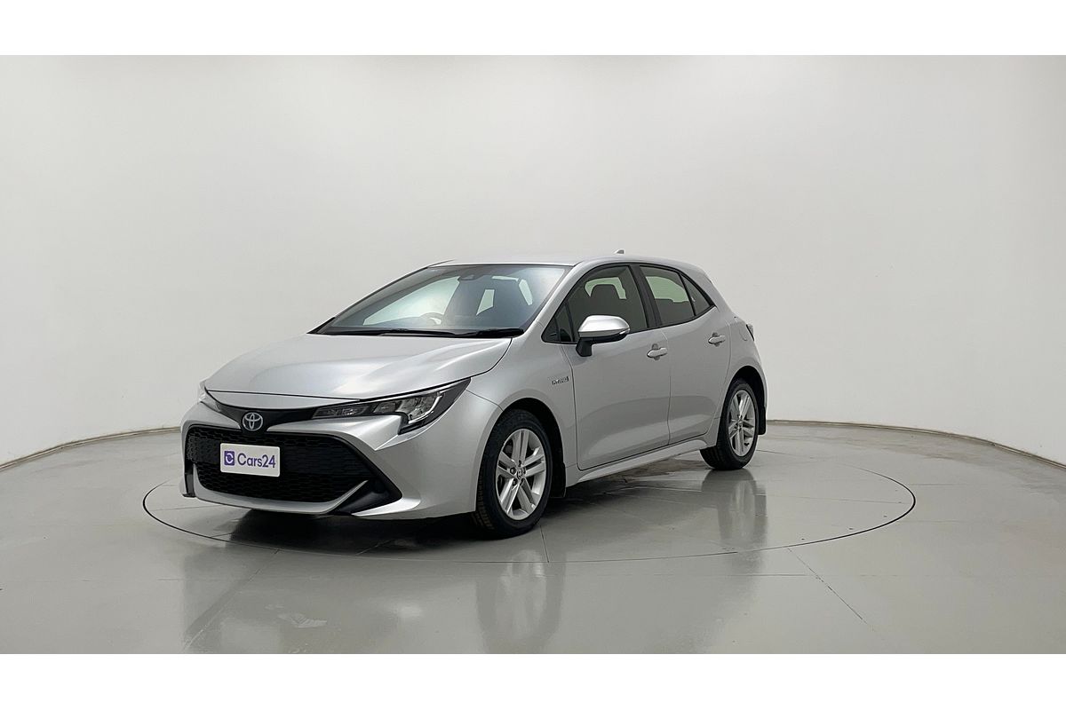 2021 Toyota Corolla Ascent Sport Hybrid ZWE211R