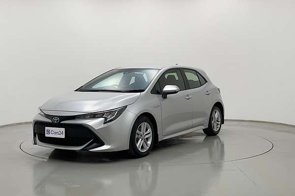 2021 Toyota Corolla Ascent Sport Hybrid ZWE211R