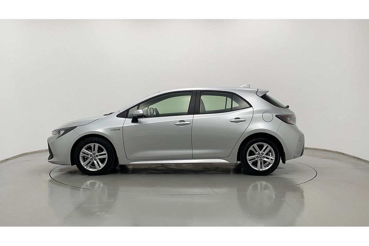 2021 Toyota Corolla Ascent Sport Hybrid ZWE211R