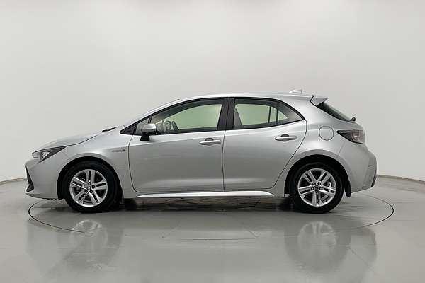 2021 Toyota Corolla Ascent Sport Hybrid ZWE211R