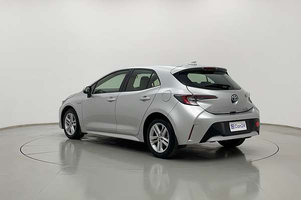 2021 Toyota Corolla Ascent Sport Hybrid ZWE211R