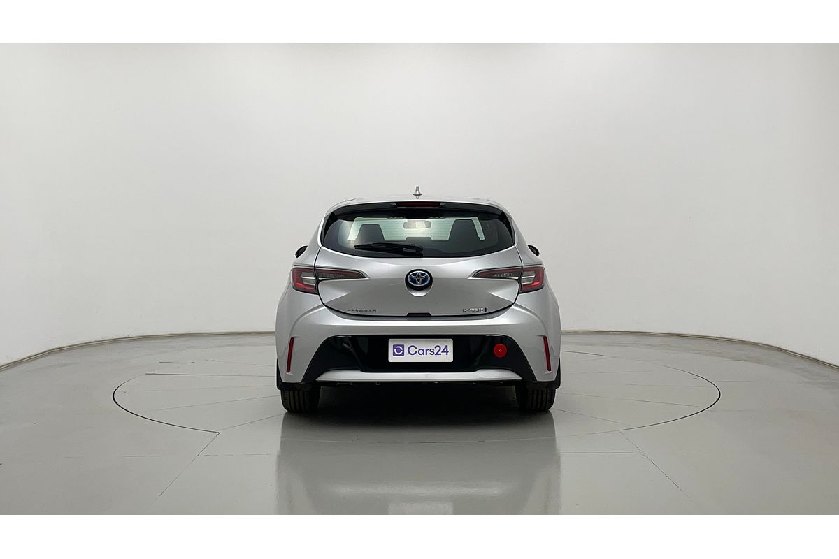 2021 Toyota Corolla Ascent Sport Hybrid ZWE211R