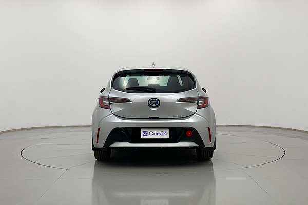 2021 Toyota Corolla Ascent Sport Hybrid ZWE211R