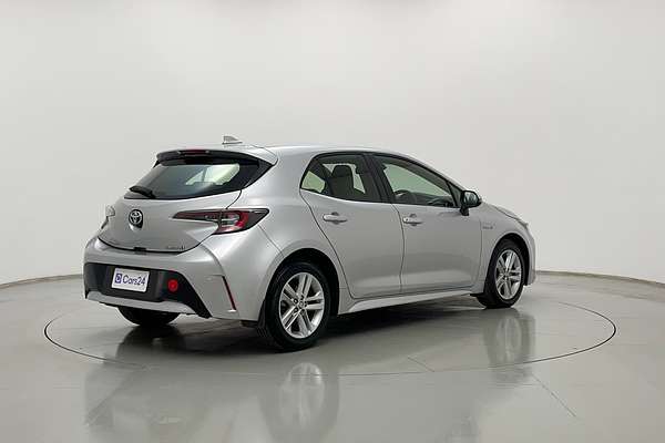 2021 Toyota Corolla Ascent Sport Hybrid ZWE211R