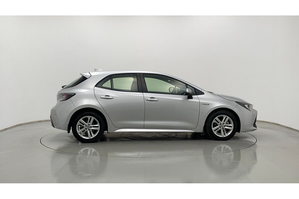 2021 Toyota Corolla Ascent Sport Hybrid ZWE211R