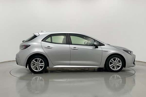 2021 Toyota Corolla Ascent Sport Hybrid ZWE211R