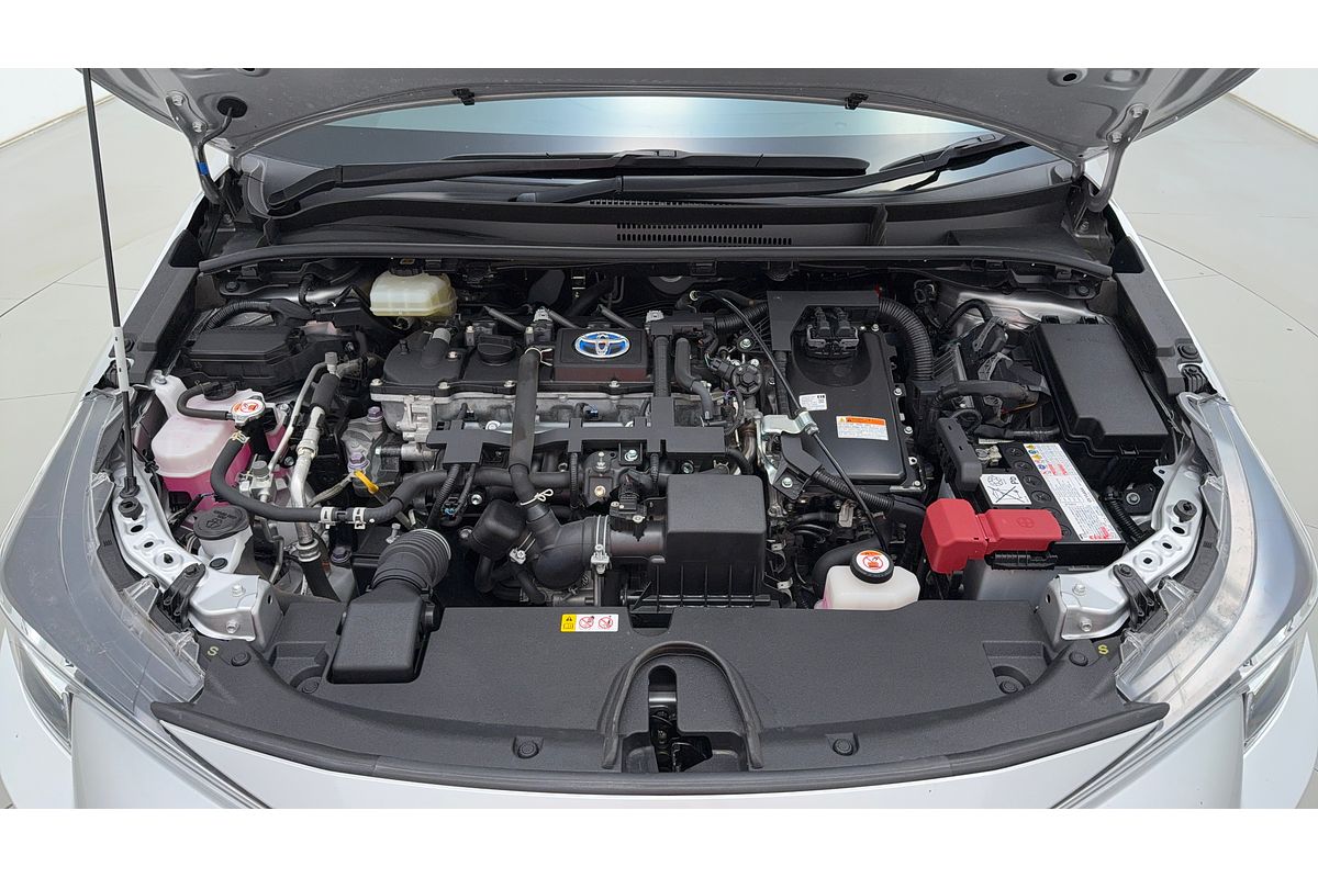 2021 Toyota Corolla Ascent Sport Hybrid ZWE211R