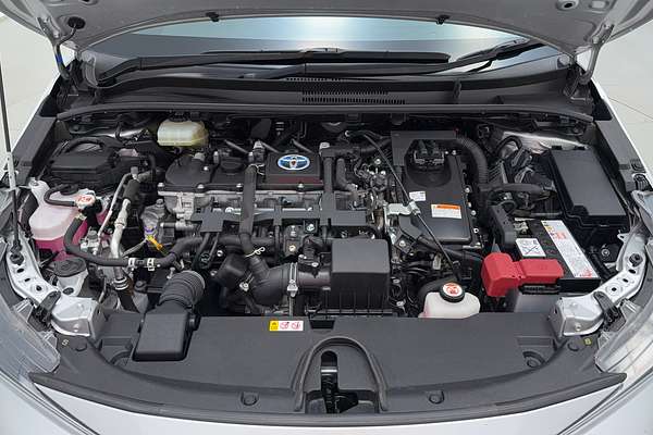 2021 Toyota Corolla Ascent Sport Hybrid ZWE211R