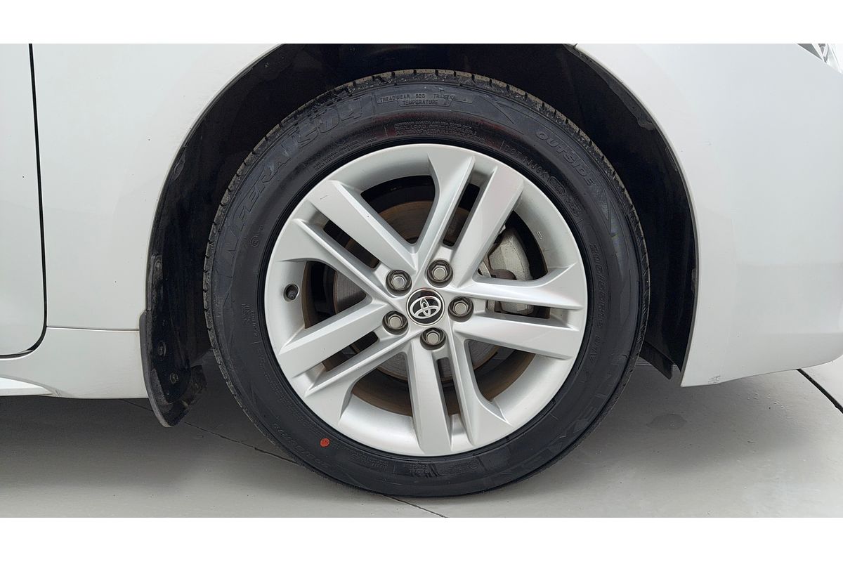 2021 Toyota Corolla Ascent Sport Hybrid ZWE211R