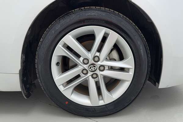 2021 Toyota Corolla Ascent Sport Hybrid ZWE211R