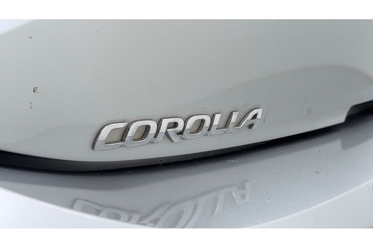 2021 Toyota Corolla Ascent Sport Hybrid ZWE211R