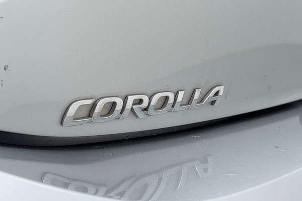 2021 Toyota Corolla Ascent Sport Hybrid ZWE211R