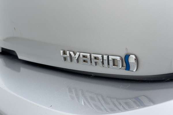 2021 Toyota Corolla Ascent Sport Hybrid ZWE211R