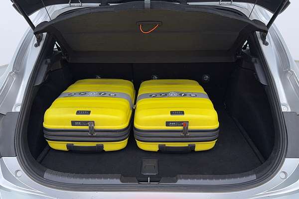 2021 Toyota Corolla Ascent Sport Hybrid ZWE211R