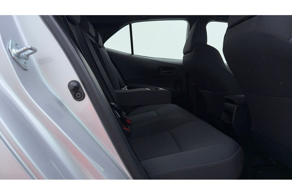 2021 Toyota Corolla Ascent Sport Hybrid ZWE211R