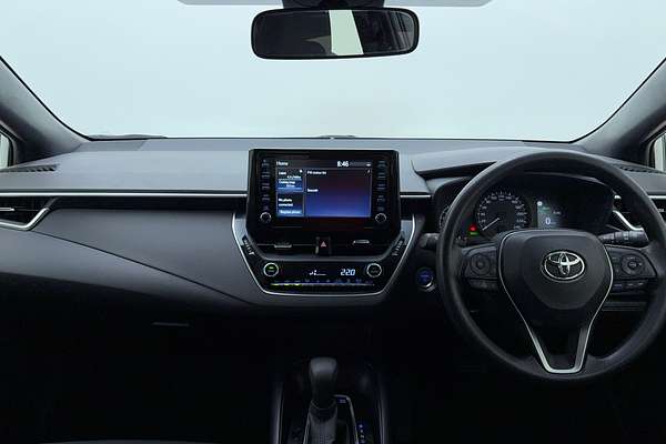 2021 Toyota Corolla Ascent Sport Hybrid ZWE211R