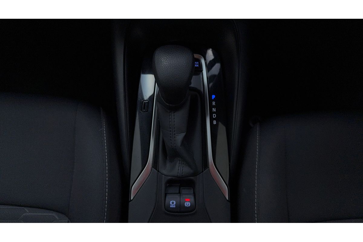 2021 Toyota Corolla Ascent Sport Hybrid ZWE211R