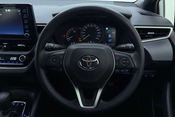 2021 Toyota Corolla Ascent Sport Hybrid ZWE211R