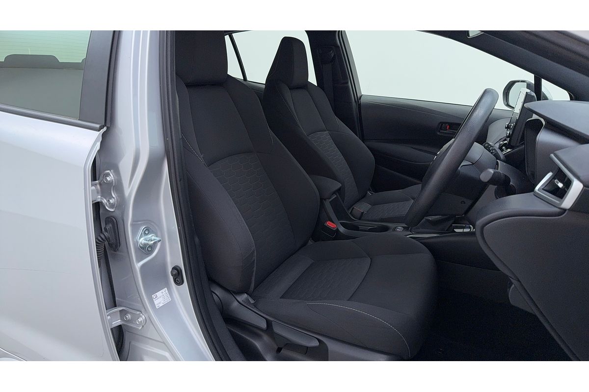 2021 Toyota Corolla Ascent Sport Hybrid ZWE211R