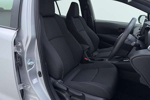 2021 Toyota Corolla Ascent Sport Hybrid ZWE211R